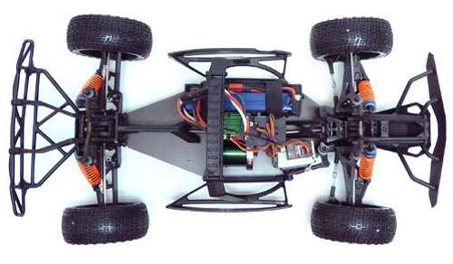 Ofna Hyper-10sc Chassis