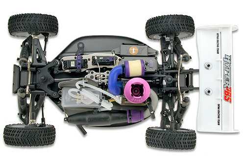 hyper 7 rc nitro buggy