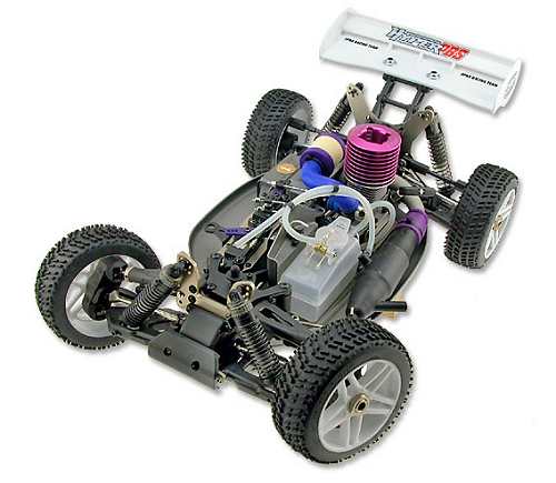 hyper 7 rc nitro buggy