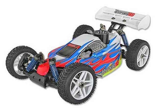 Ofna Hyper 7 PBS - 1:8 Nitro Buggy