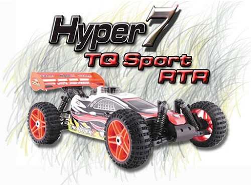 Ofna Hyper 7 TQ Sport