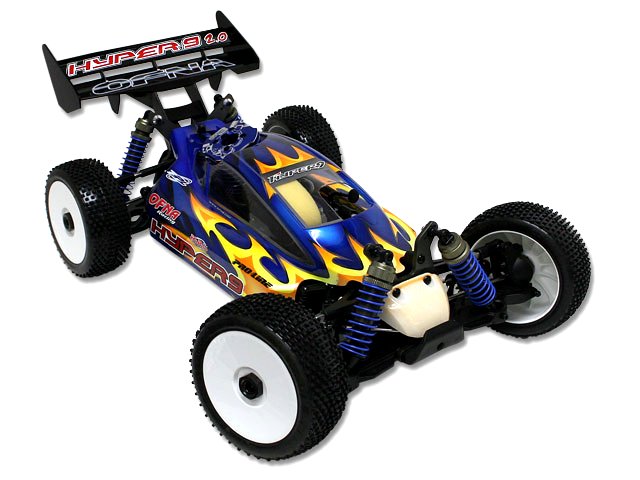 Ofna Hyper-9 2.0 1:8 Nitro Buggy