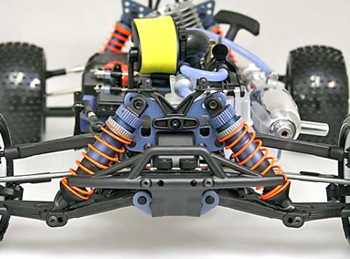 Ofna Hyper Mini ST Chassis