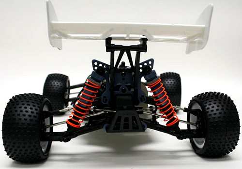 Ofna Hyper Mini STe Chassis