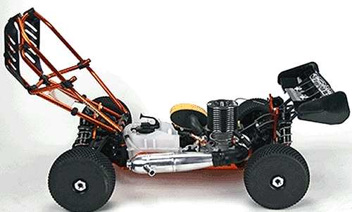 Ofna Hyper SS Cage Buggy