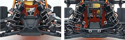Ofna Hyper SS Cage Buggy Chassis