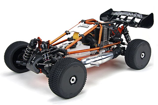 Ofna Hyper SS Cage Buggy