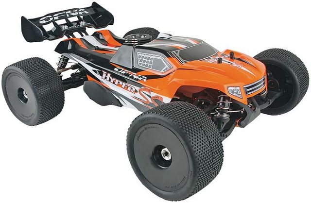 Ofna Hyper SS Truggy - 1:8 Nitro Truggy