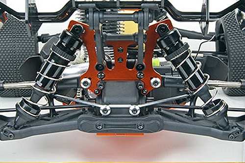 Ofna Hyper SS Truggy Chassis