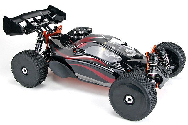 Ofna Hyper SS - 1:8 Nitro Buggy