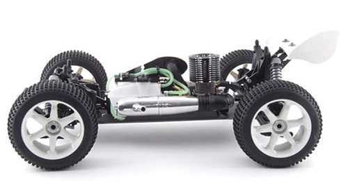 Ofna Hyper ST Truggy Chassis