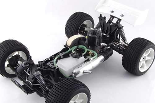 Ofna Hyper ST Truggy Chassis