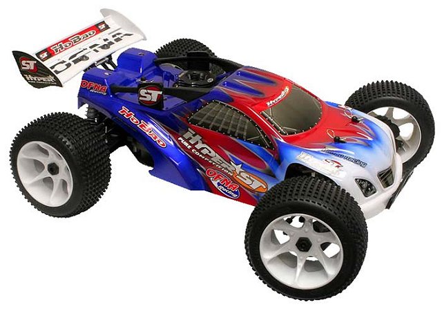 Ofna Hyper ST Pro - 1:8 Nitro Truggy