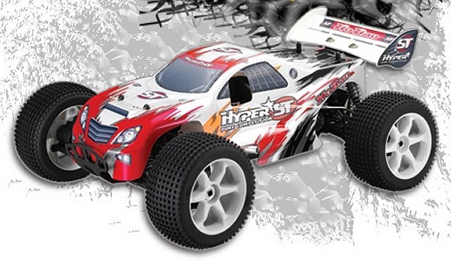 Ofna Hyper ST - 1:8 Nitro Truggy