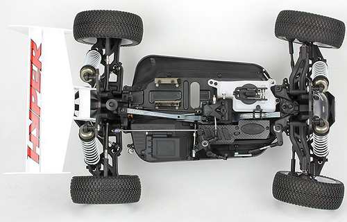 Ofna Hyper Star Buggy Chassis