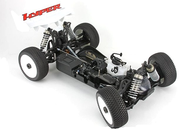 Ofna Hyper Star Pro - Chassis