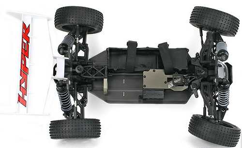 Ofna Hyper Star-e Buggy Chassis