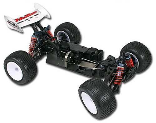 Ofna Hyper 10 TT Truggy Telaio