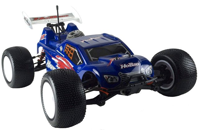 Ofna Hyper-TT 1:10 Nitro Truggy