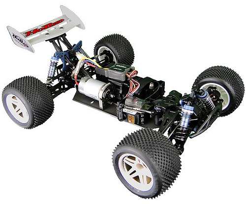 Ofna Hyper 10 TT Chassis