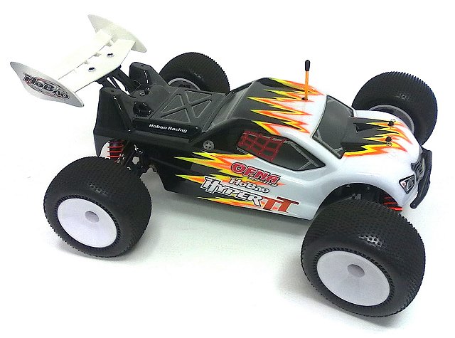 Ofna Hyper-TTe 1:10 Elektrisch Truggy