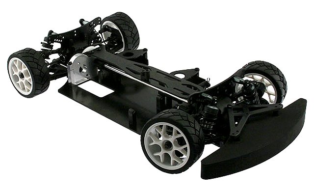 Ofna JL-10e - Chassis