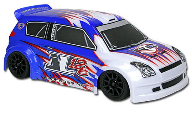 Ofna JL12-e 1:12 Touring car