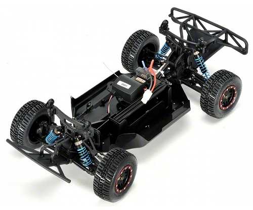 Ofna Jammin SCRT10 Truck Chassis