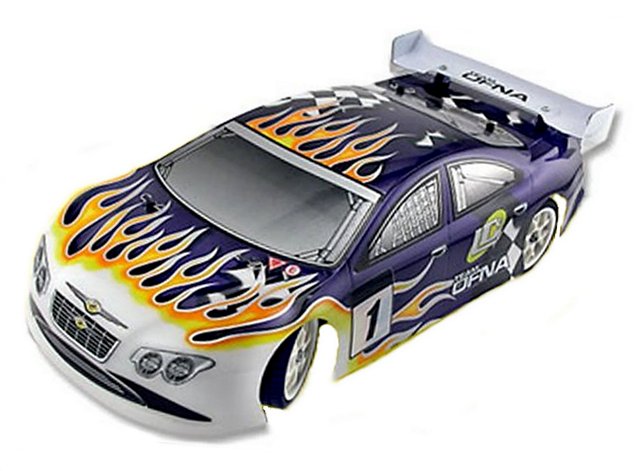 Ofna LD3 - 1:10 Nitro Touring Car