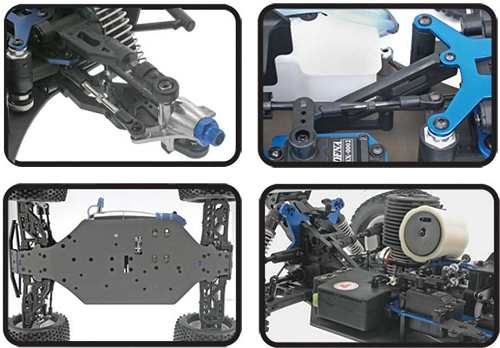 Ofna Mutilator Chassis