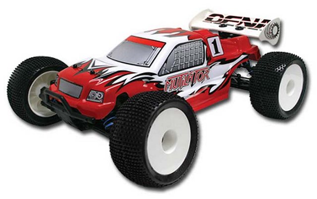 Ofna Mutilator - 1:8 Nitro Truggy