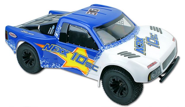 Ofna Nexx-10sc 1:10 Short Course Truck