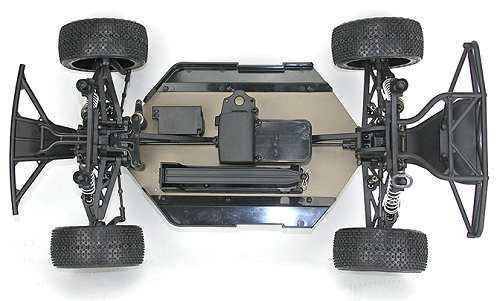 Ofna Nexx-10sc Chassis