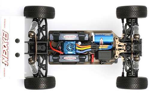 Ofna Nexx-8 Buggy Chassis