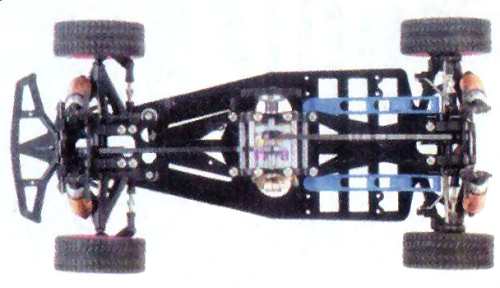 Ofna OB4 Chassis