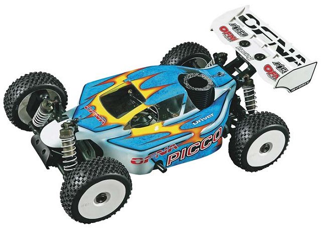 Ofna Picco Off Road - 1:8 Nitro Buggy