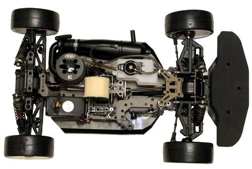 Ofna Ultra GTP-2 Chassis
