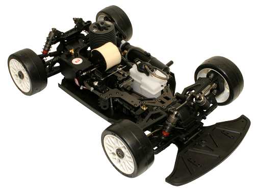 Ofna Ultra GTP-2 Chassis