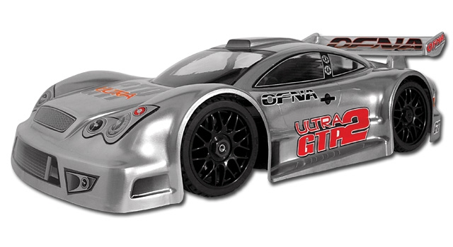 Ofna Ultra GTP-2 - 1:8 Nitro Touring Car