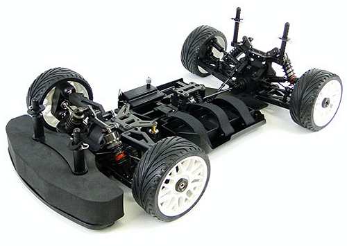 Ofna Ultra GTP-2e Chassis