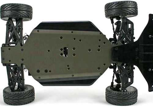 Ofna Ultra GTP-2e Chassis