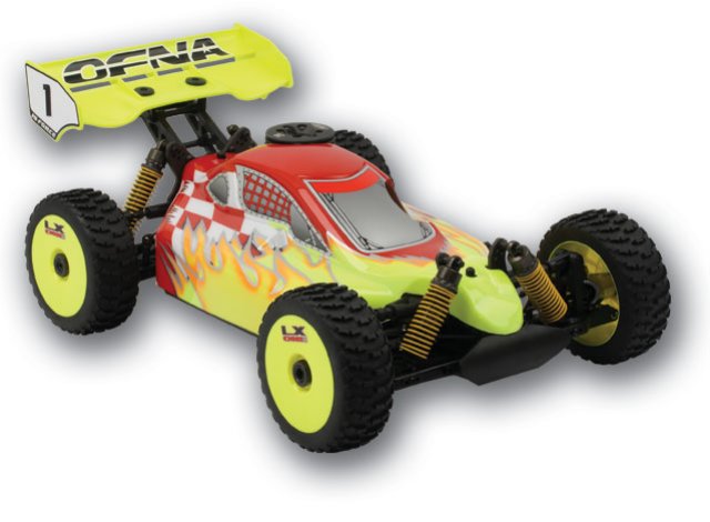 ofna nitro buggy