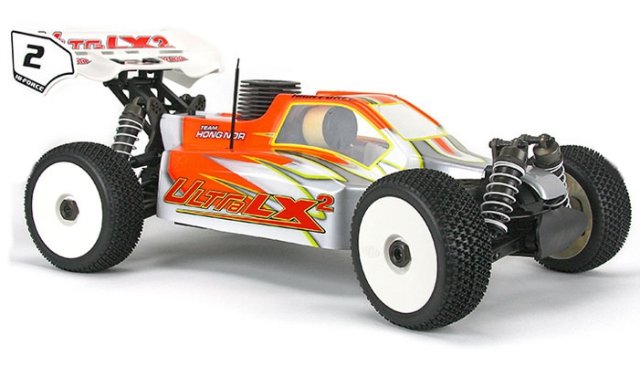 Ofna Ultra LX2 1:8 Buggy