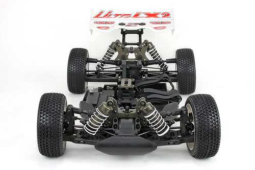 Ofna Ultra LX2e Buggy Chassis
