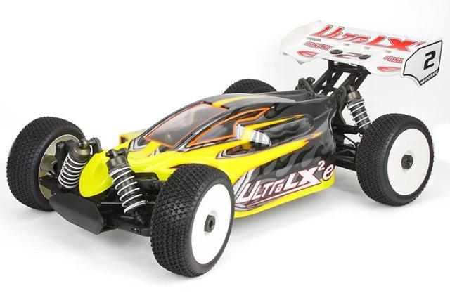 Ofna Ultra LX2e 1:8 Buggy