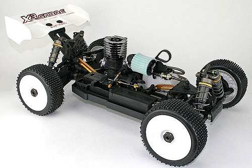 Ofna X3 Sabre Buggy Chassis