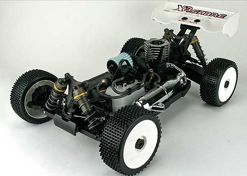 Ofna X3 Sabre Buggy Chassis