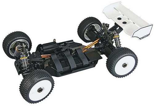 Ofna X3e Sabre Buggy Chassis