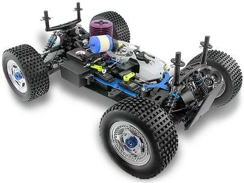 Ofna Blazer SST Chassis