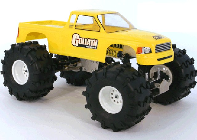 PTI Goliath Crawler